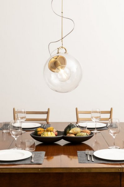 ArtemideۡMiconos pendant, goldץǥڥȥ饤 (300H1000-1550mm)