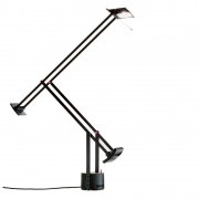 【Artemide】「Tizio table lamp」デザイン照明テーブルランプ ブラック (W780-1080×H315-1190mm)