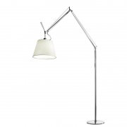 ArtemideۡTolomeo Mega floor lamp 42cm, aluminium - parchmentץǥե ѡ(420mm)
