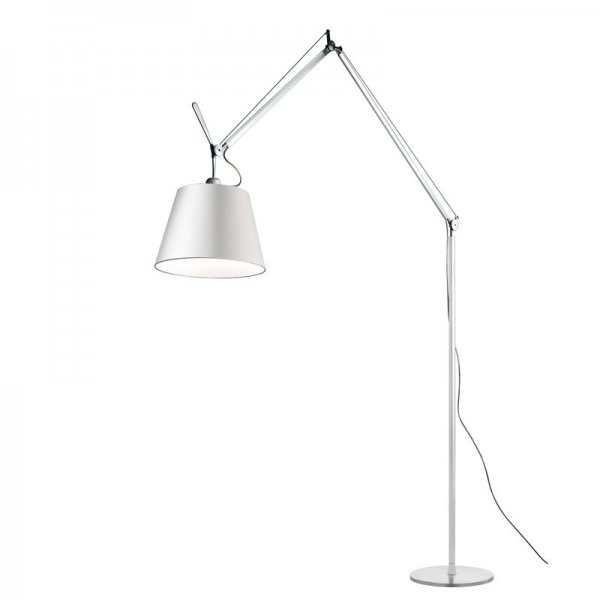 ArtemideۡTolomeo Mega floor lamp 42cm, aluminium - silkץǥե 륯(420mm)