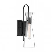【NUVO】アメリカ・デザインウォールライト「BAHARI」1灯（W120×D180×H440mm）