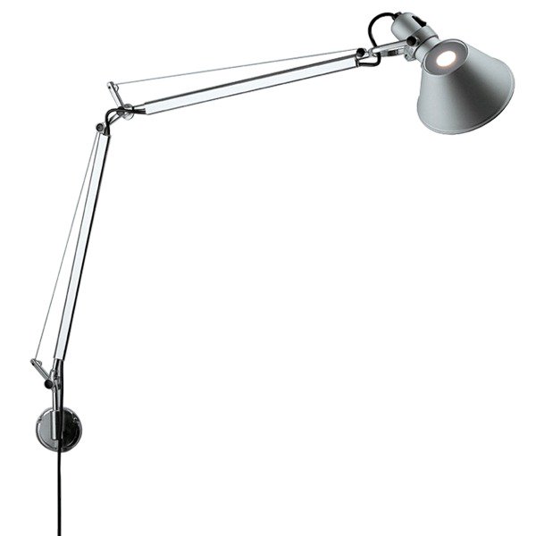 ArtemideۡTolomeo Mini Parete wall lamp, aluminiumץǥ ߥ˥(D710-1060H570-1110mm)