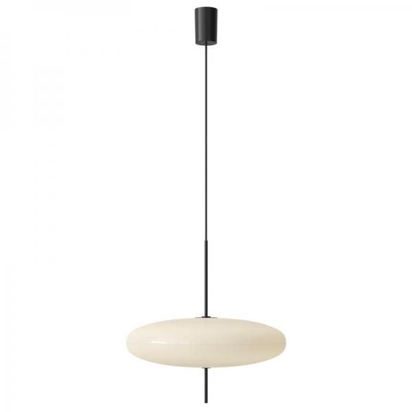 AstepۡModel 2065 pendant, white - blackץǥڥȥ饤5 ۥ磻-֥å(538H546mm)