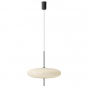 AstepۡModel 2065 pendant, white - whiteץǥڥȥ饤5 ۥ磻-ۥ磻(538H546mm)