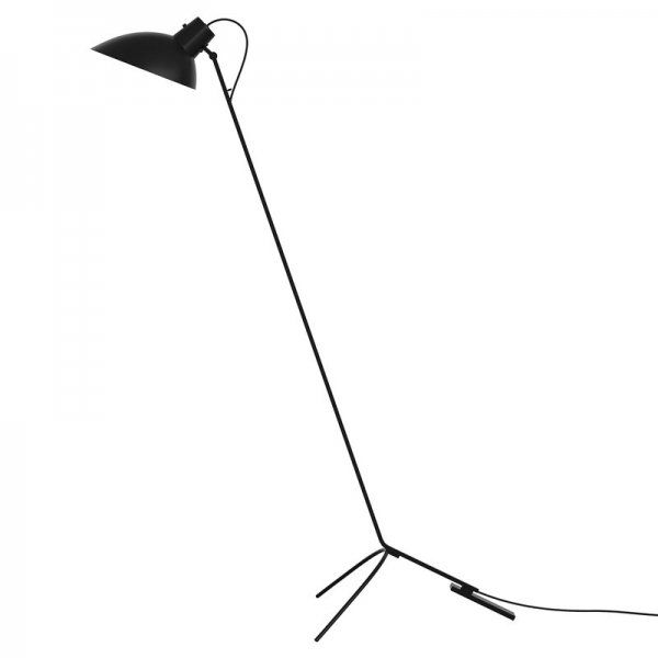 AstepۡVV Cinquanta floor lamp, blackץǥե ֥å(W478D1035H1470mm)