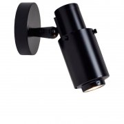 DCW editionsۡBiny Spot wall lamp, blackץǥ  ֥å (65mm)