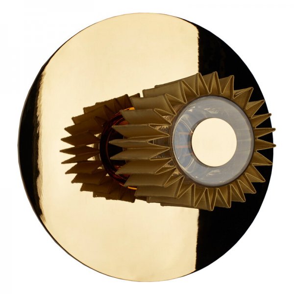 DCW editionsۡIn The Sun 270 wallceiling lamp, gold - goldץǥ롿  - (270D173mm)