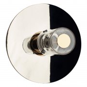 DCW editionsۡIn The Sun 270 wall/ceiling lamp, silver - goldץǥ롿  - (270D173mm)