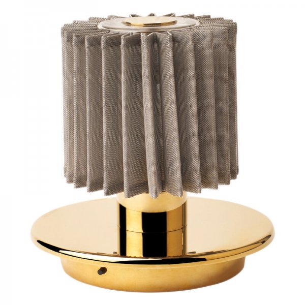 DCW editionsۡIn The Sun table lamp, gold - silverץǥơ֥ -С(130H127mm)