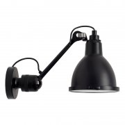 DCW editionsۡLampe Gras 304 Classic outdoor lamp, round shade, blackץǥ  (140D150H140mm)