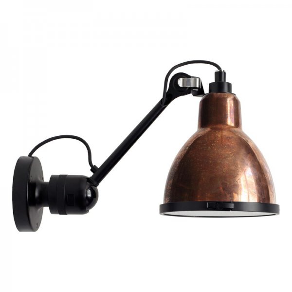 DCW editionsۡLampe Gras 304 Classic outdoor lamp, copper-blackץǥ Ƽ- (140H140mm)