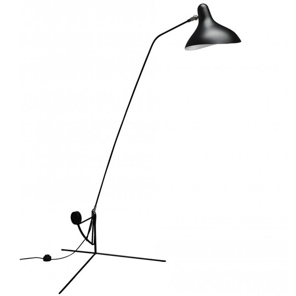 DCW editionsۡMantis BS1 floor lampץǥե ֥å(D690-1080H1550-1700mm)