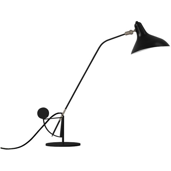 DCW editionsۡMantis BS3 table lampץǥơ֥ ֥å(D520-820H630-840mm)