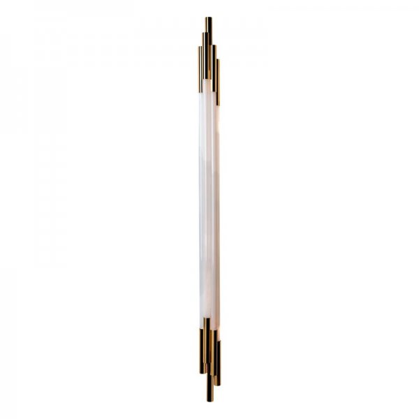 DCW editionsۡOrg 1500 wall lamp, goldץǥ (W84D71H1500mm)