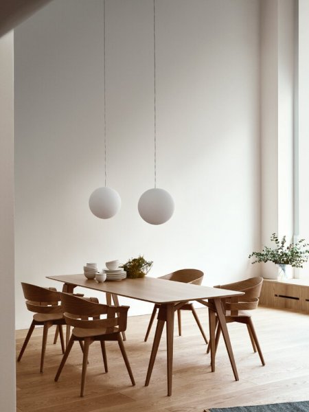 Design House StockholmۡLuna pendant, largeץǥڥȥ饤 ۥ磻 顼(400mm)