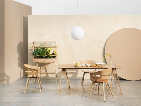 Design House StockholmۡLuna pendant, largeץǥڥȥ饤 ۥ磻 顼(400mm)