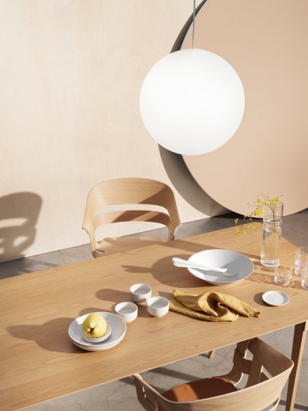 Design House StockholmۡLuna pendant, largeץǥڥȥ饤 ۥ磻 顼(400mm)