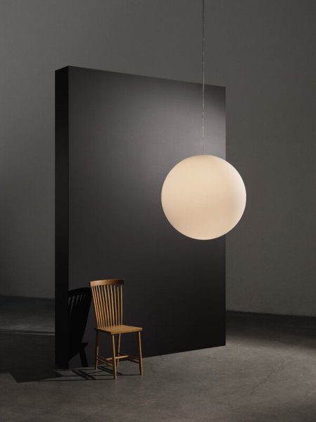 Design House StockholmۡLuna pendant, x-largeץǥڥȥ饤 ۥ磻 X-顼(600mm)