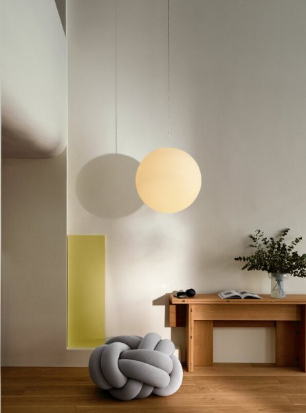 Design House StockholmۡLuna pendant, x-largeץǥڥȥ饤 ۥ磻 X-顼(600mm)