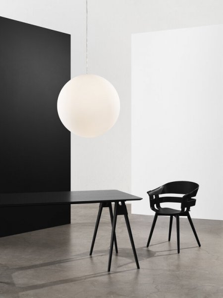 Design House StockholmۡLuna pendant, x-largeץǥڥȥ饤 ۥ磻 X-顼(600mm)