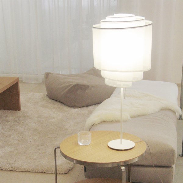 Doctor DesignۡHeila table lampץǥơ֥ (320H720mm)