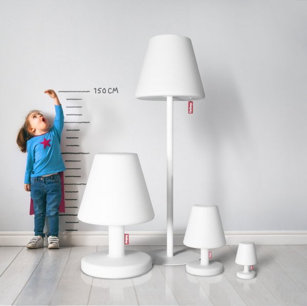 FatboyۡEdison the Giant lamp, anthraciteץǥե ȥ饷(580H1820mm)