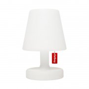 【Fatboy】「Edison the Petit 4.0 table lamp」デザイン照明コードレステーブルランプ  ホワイト(Φ160×H250mm)