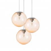 FatboyۡSpheremaker 3 pendant, light orangeץǥڥȥ饤3 饤ȥ(250mm3)