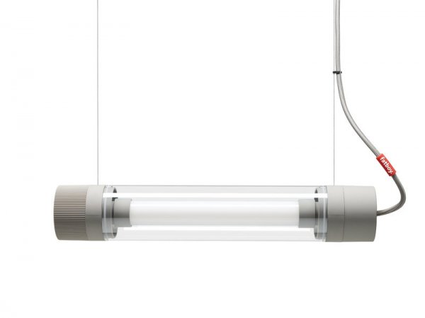 FatboyۡTjoep lamp, small, light greyץǥڥȥ饤 ⡼ 饤ȥ졼(90H500mm)