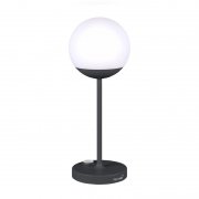 FermobۡMooon! table lamp, anthraciteץǥơ֥ ȥ饷(150H410mm)