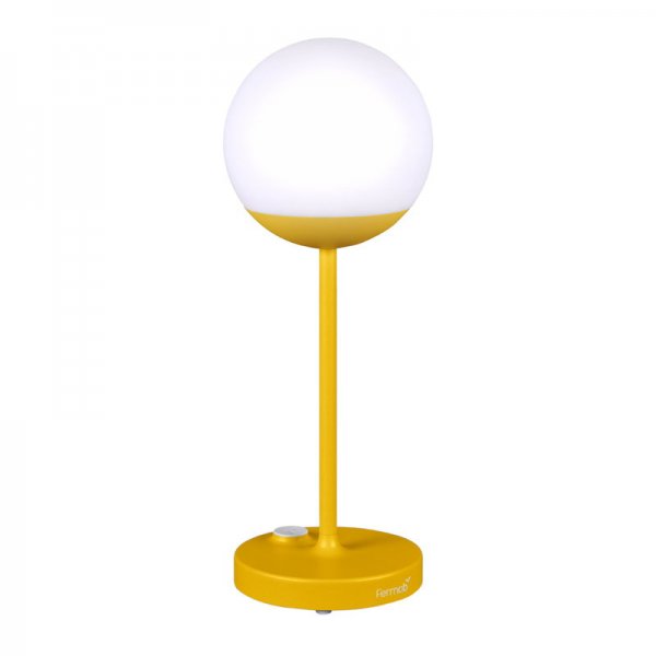 FermobۡMooon! table lamp, honeyץǥơ֥ ϥˡ(150H410mm)