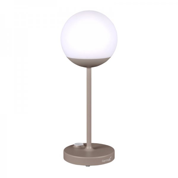 FermobۡMooon! table lamp, nutmegץǥơ֥ ʥĥᥰ(150H410mm)