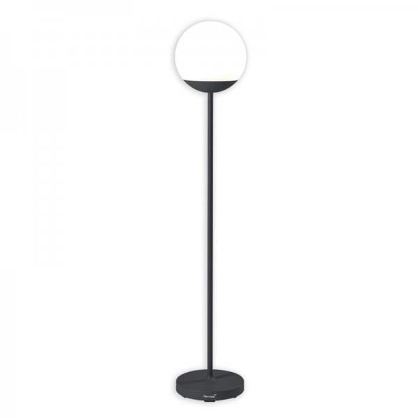 FermobۡMooon! Tall floor lamp, anthraciteץǥե ȥ饷(250H1340mm)