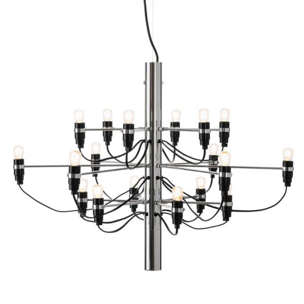 Flosۡ209718 chandelier, brassץǥڥȥ饤LED18 (700510mm)