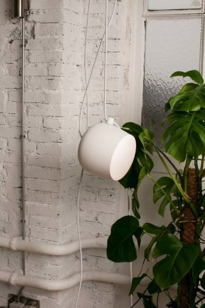 FlosۡAim Cable+Plug pendant, smallץǥڥȥ饤 ⡼ ֥å(170149mm)