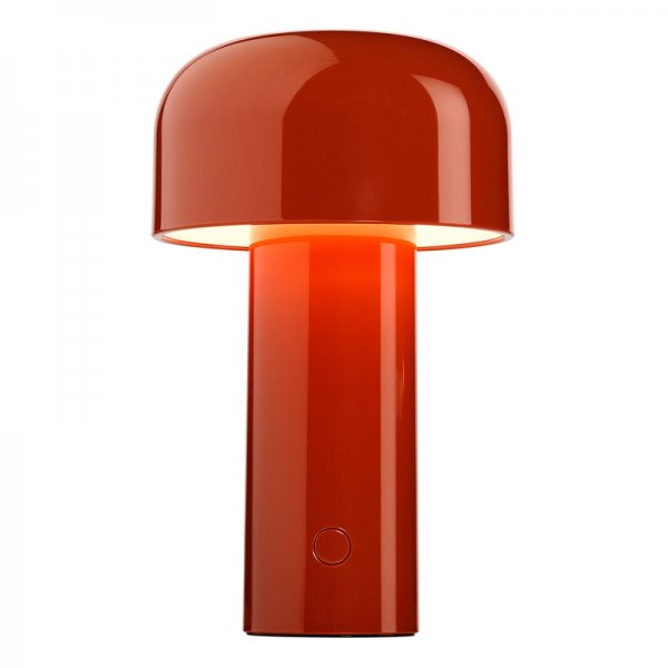 FlosۡBellhop table lamp, brick redץǥơ֥ ֥åå(125H210mm)