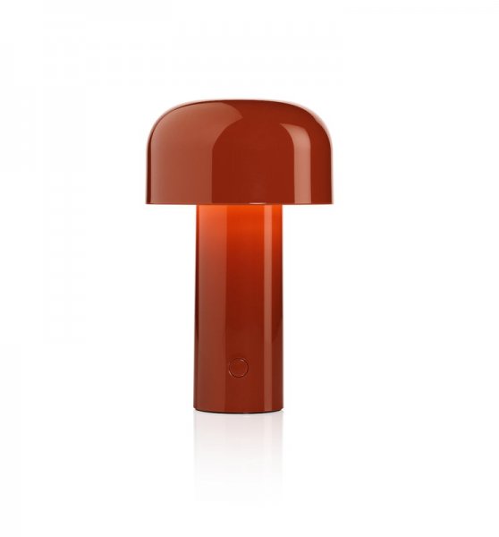 FlosۡBellhop table lamp, brick redץǥơ֥ ֥åå(125H210mm)