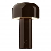 FlosۡBellhop table lamp, cioko brownץǥơ֥ 祳֥饦(125H210mm)