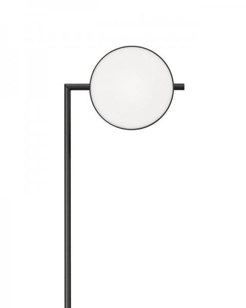 FlosۡCaptain Flint floor lamp, blackץǥե ֥å(W373H1537mm)