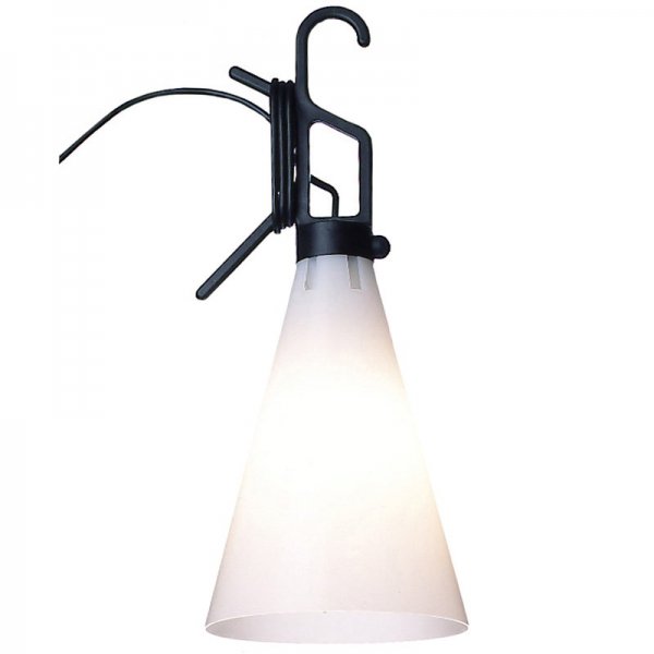 FlosۡMay Day lamp, blackץǥơ֥ ֥å(220H530mm)