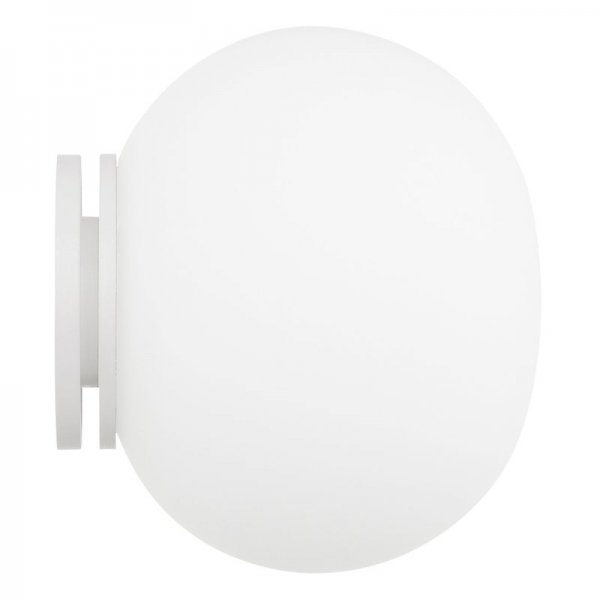 FlosۡMini Glo-Ball CW ceilingwall lampץǥ롿󥰥סʦ112H85mm