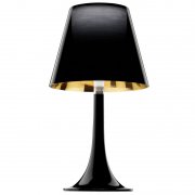 FlosۡMiss K table lamp, blackץǥơ֥ ֥å(236H432mm)