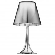 FlosۡMiss K table lamp, silverץǥơ֥ С(236H432mm)