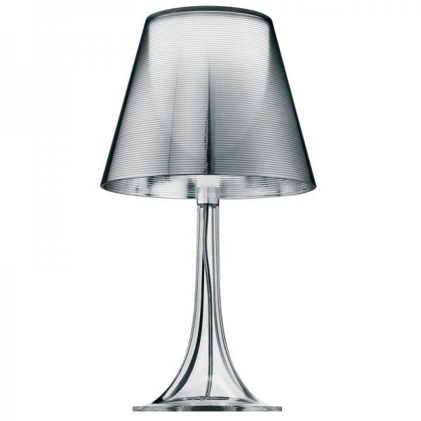 FlosۡMiss K table lamp, transparentץǥơ֥ ȥ󥹥ڥ(236H432mm)