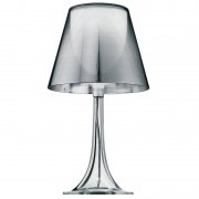 FlosۡMiss K table lamp, transparentץǥơ֥ ȥ󥹥ڥ(236H432mm)