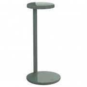 FlosۡOblique table lamp, 2700K, sageץǥơ֥ (155H350mm)