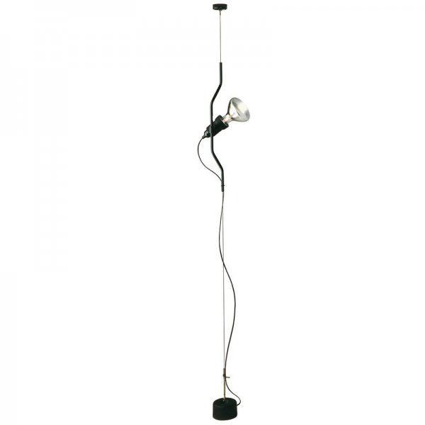 FlosۡParentesi floor lamp, black, dimmableץǥե ֥å(110H580-4000mm)