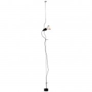 FlosۡParentesi floor lamp, white, dimmableץǥե ۥ磻(110H580-4000mm)