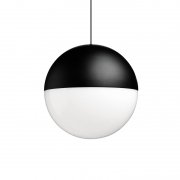 FlosۡString Light Sphere Head lamp, 12 m cableץǥڥȥ饤 ֥å(190H160mm)