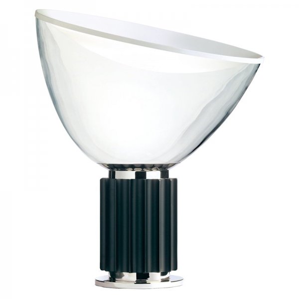 FlosۡTaccia table lamp, blackץǥơ֥ ֥å(495H645mm)